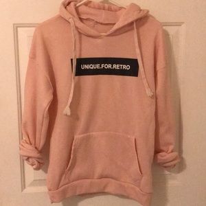 Unique for Retro Sweatshirt